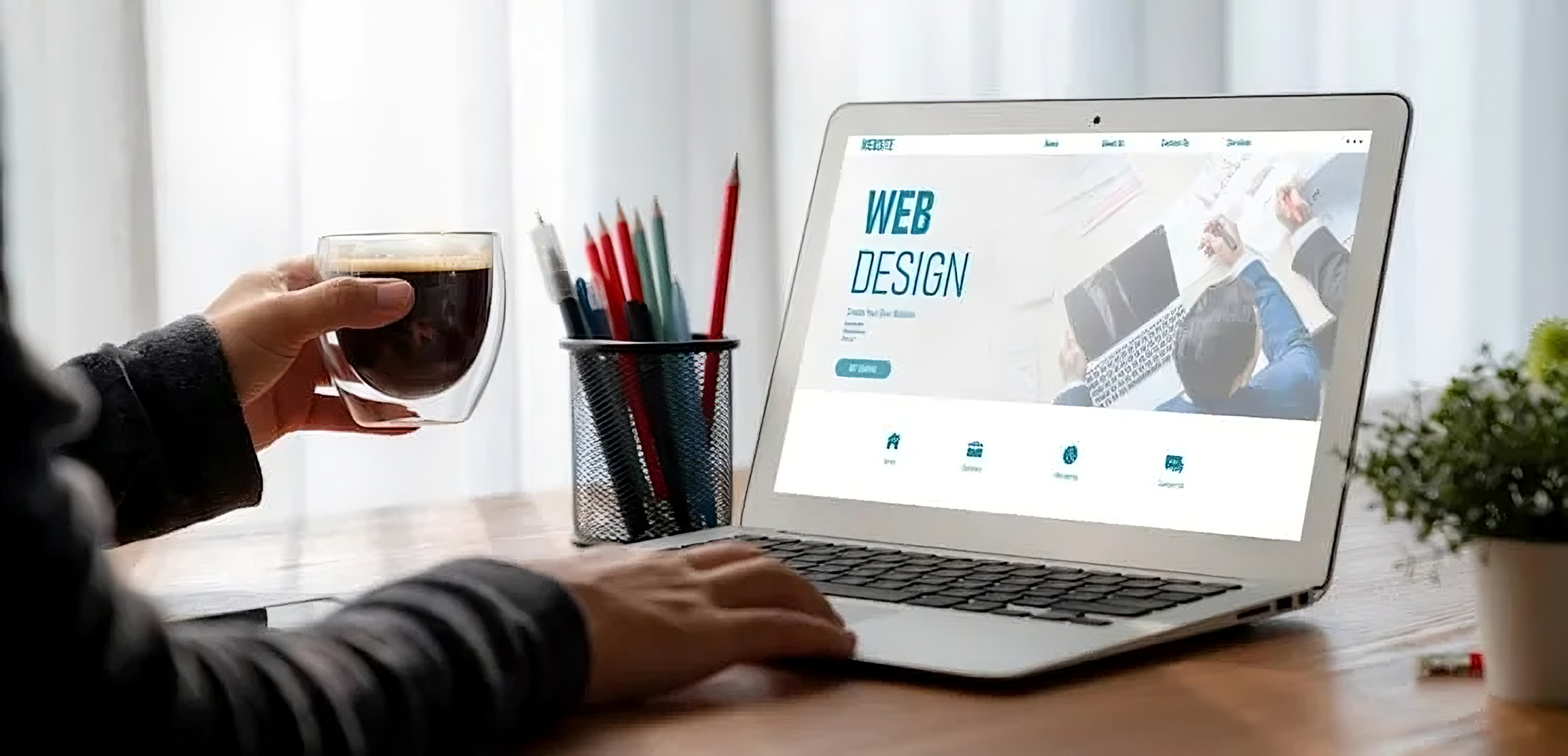 Diseño de sitio web institucional